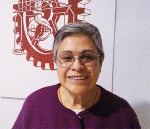 Profra. María del Carmen Marroquín